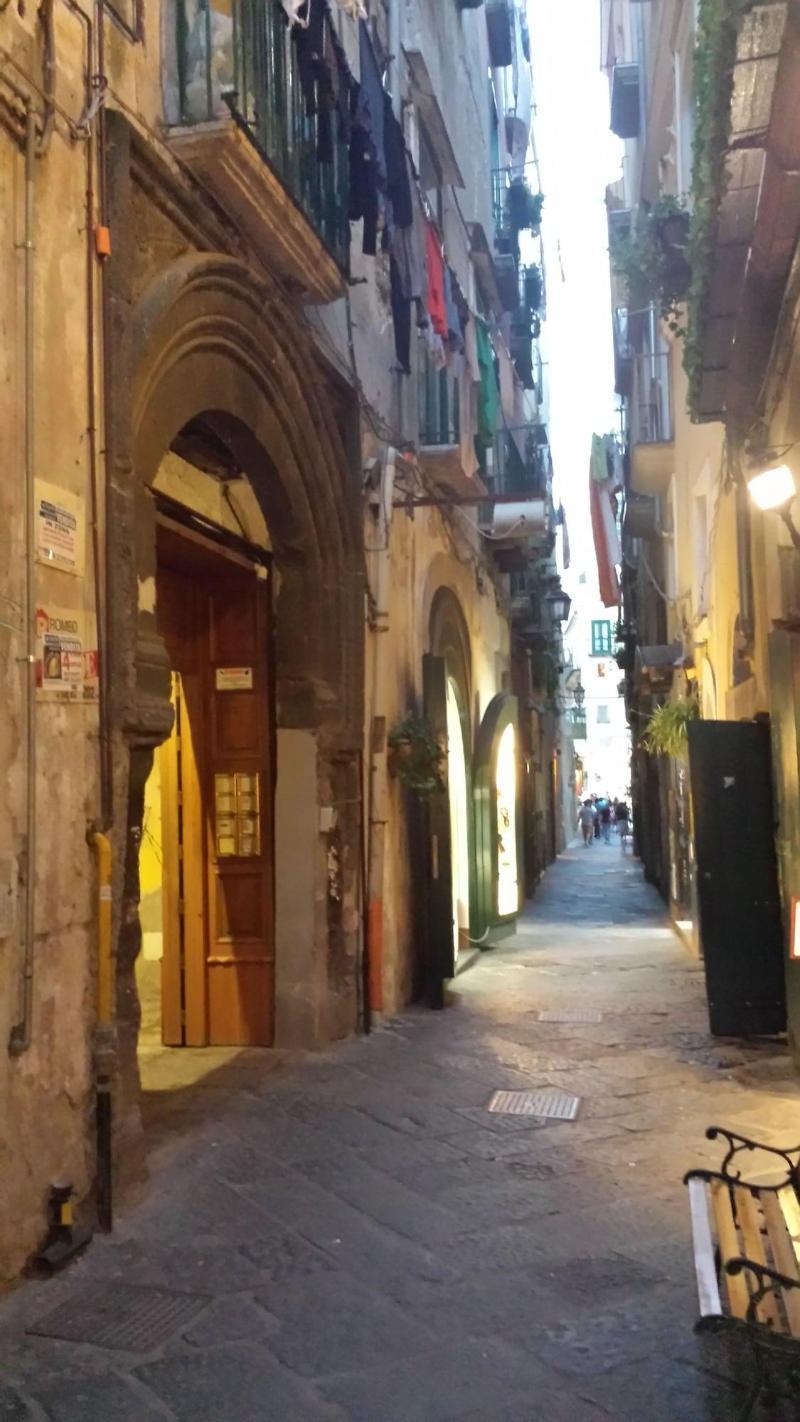 Serendipity Salerno Luaran gambar