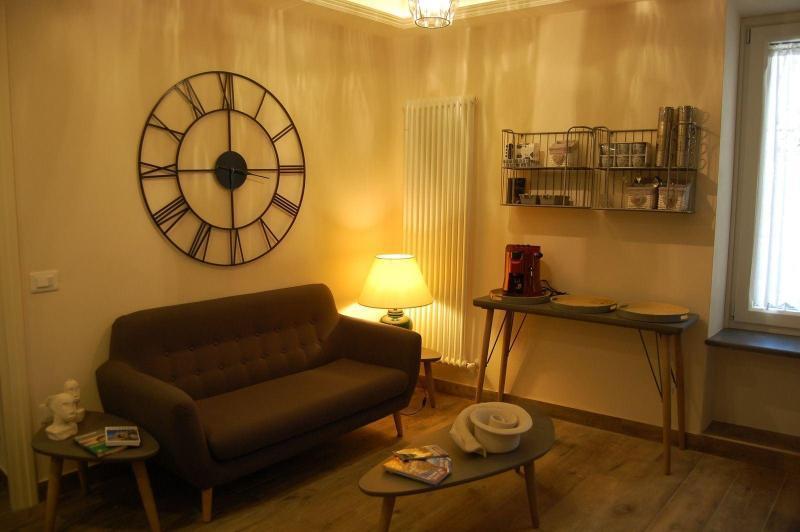 Serendipity Bed & Breakfast Salerno Luaran gambar