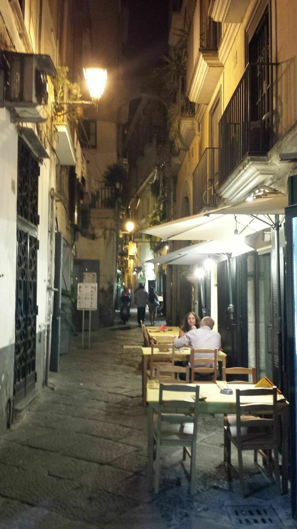 Serendipity Salerno Luaran gambar