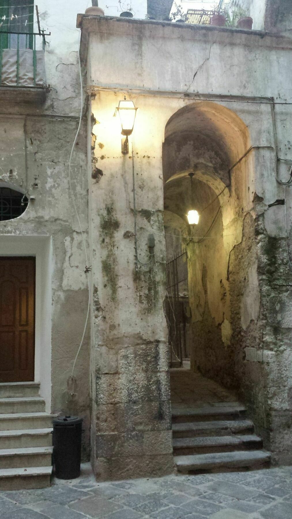 Serendipity Salerno Luaran gambar