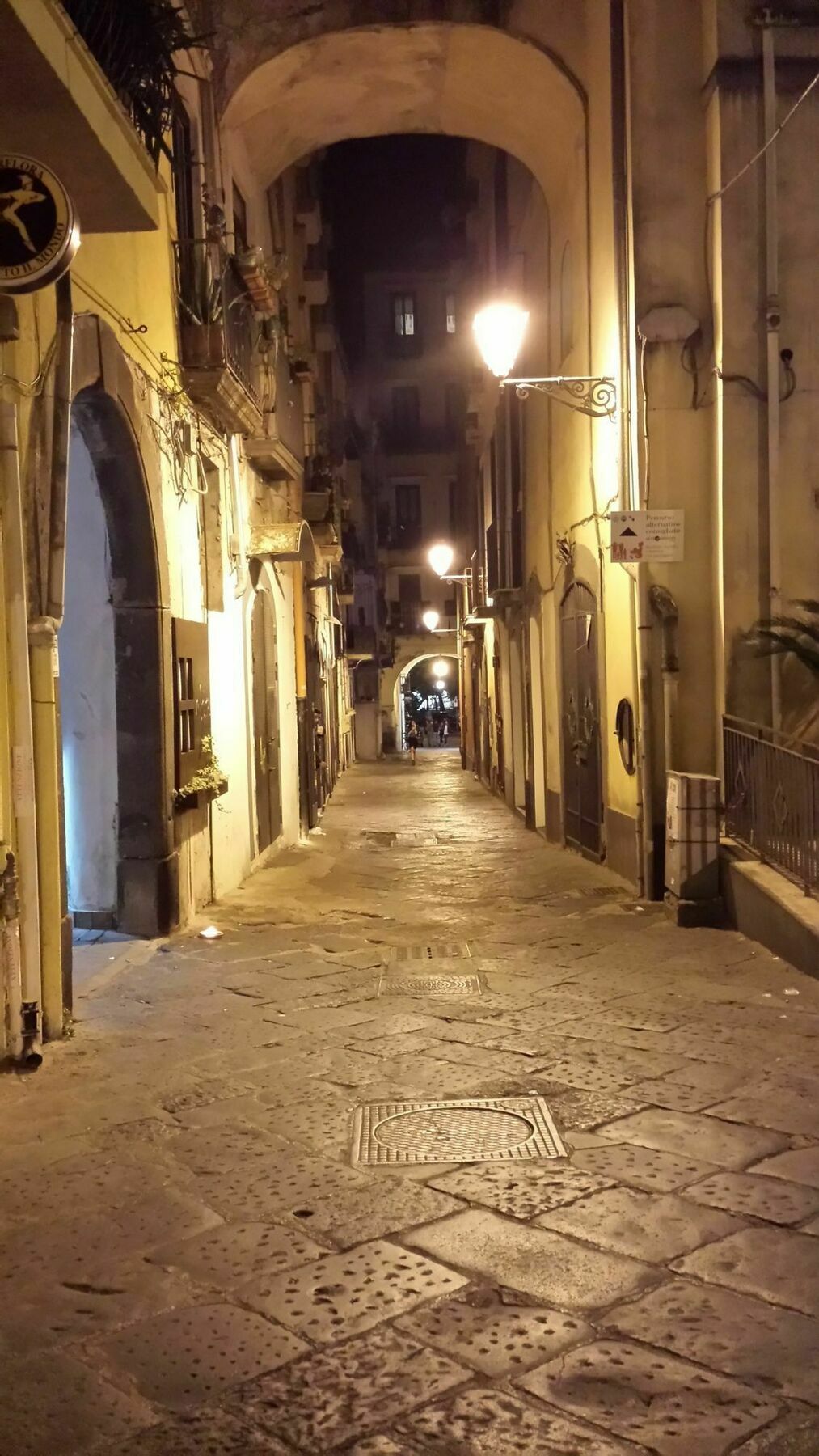 Serendipity Salerno Luaran gambar