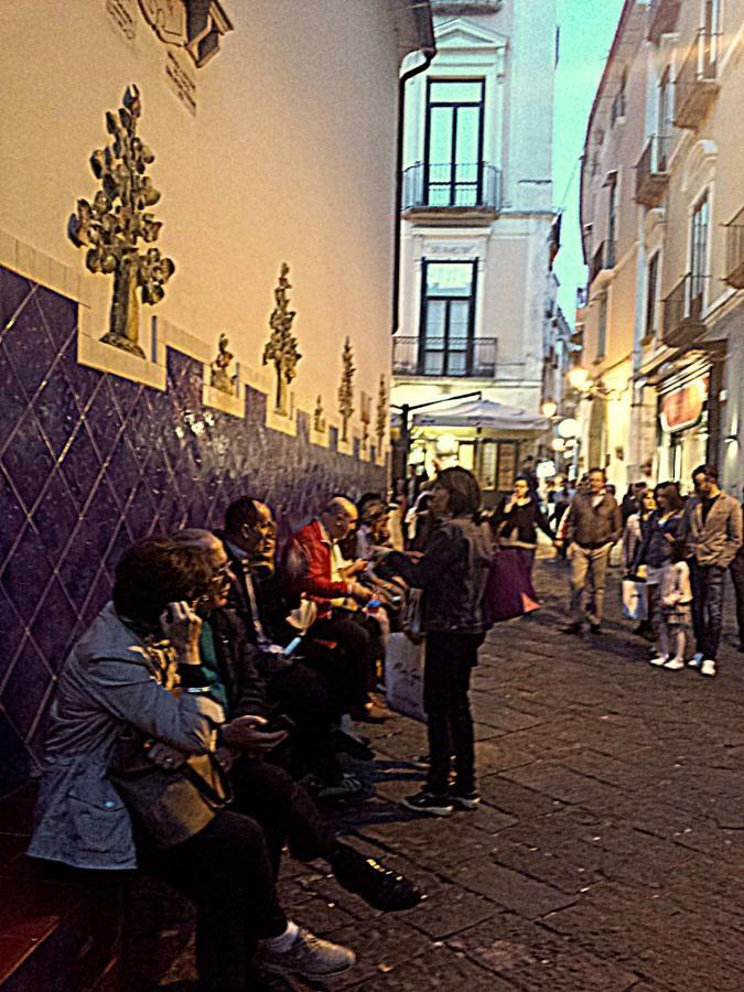 Serendipity Salerno Luaran gambar