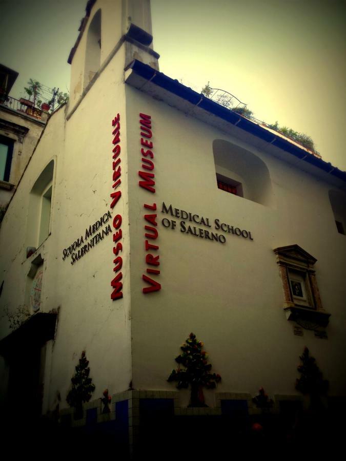 Serendipity Salerno Luaran gambar