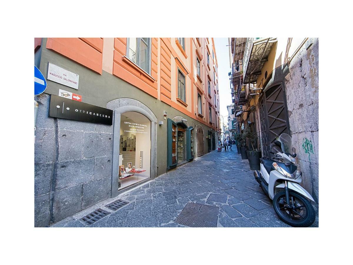 Serendipity Salerno Luaran gambar